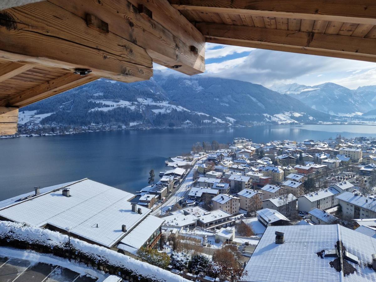 Apartment Kalina & Lian - Zell Am See Exterior foto